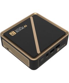 Sapphire EDGE AI 370 (black/gold, without operating system) Персональные компьютеры