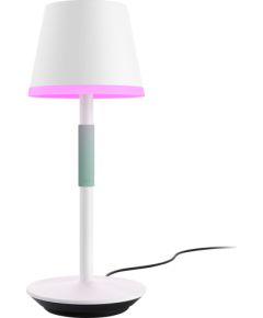 Philips Hue White & Color Ambiance Go portable table lamp (white) Декоративное освещение 
