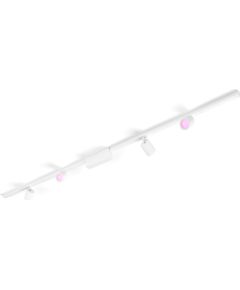 Philips Hue Perifo basic set for the ceiling (straight, 4 spots) (white) Декоративное освещение 