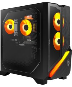 MSI MPG Infinite Z3 9NVNR7-610DE (black/transparent, Windows 11 Home) Персональные компьютеры