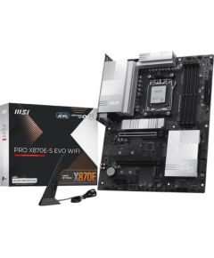 MSI PRO X870E-S EVO WIFI (black) Материнские платы