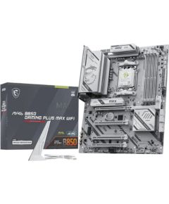 MSI MAG B850 GAMING PLUS MAX WIFI Материнские платы