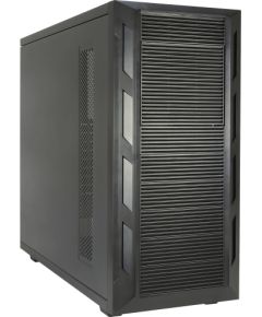 Inter-Tech IPC Server T-9 Tower (black) Корпуса