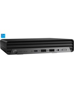 HP Pro Mini 400 G9 (A1HL8ES) (black, Windows 11 Pro) Personālie datori