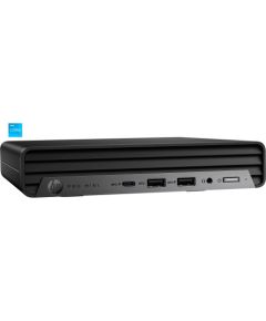 HP Pro Mini 400 G9 (A1HL5ES) (black, Windows 11 Pro 64-bit) Персональные компьютеры