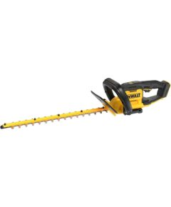 Dewalt cordless hedge trimmer DCMHT564N, 18 volts (yellow/black, without battery and charger) Jaunumi -Dārzam