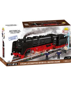 COBI DR BR 03 Steam Locomotive & Water Crane - Executive Edition (1:35 scale) Конструкторы