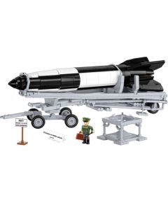 COBI V2 Rocket on Meiller Vehicle Executive Edition Конструкторы