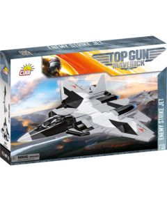 COBI Top Gun Maverick - Enemy Strike Jet (1:48 scale) Конструкторы