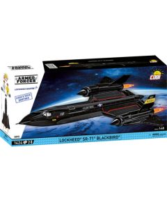 COBI Lockheed SR-71 Blackbird Executive Edition Konstruktori 