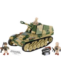 COBI Wespe Light Field Howitzer 18/2 Executive Edition Konstruktori 