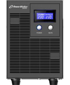 Bluewalker PowerWalker VI 3000 STL IEC (black) UPS Nepārtrauktā barošana