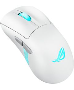 Asus ROG Keris II Origin (white) Peles, ievadierīces