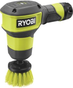 Ryobi cordless mini cleaning brush RSCR4-0, 4Volt (green/gray, without battery and charging cable) Новинки Для дома и сада 