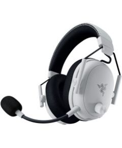 Razer BlackShark V3 X Hyperspeed for PlayStation (white, 2.4 GHz dongle, Bluetooth, USB) Austiņas
