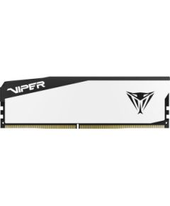 Patriot DIMM 16GB DDR5-6000 (white, VEB516G6030W, VIPER Elite 5, INTEL XMP, AMD EXPO) Оперативная память (RAM)