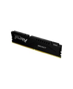 Kingston DIMM 16GB DDR5-6000 (black, KF560C30BBE-16BK, Fury Beast, INTEL XMP, AMD EXPO) Оперативная память (RAM)