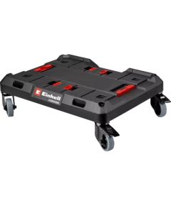 EINHELL E-Case rolling platform for system cases, black, for loads up to 120 kg Jaunumi -Dārzam