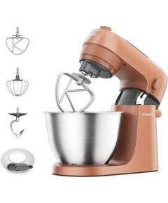 Kenwood Go food processor KZM35.000RD Clay Red, 800 watts Virtuves kombaini