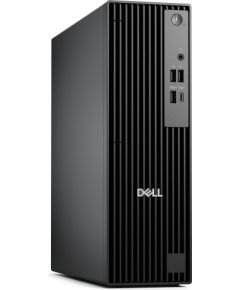 Dell Pro Slim (JX4DR), PC system black, Windows 11 Pro Персональные компьютеры