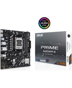 ASUS PRIME A620AM-K, motherboard - Socket AM5 Mātes plates