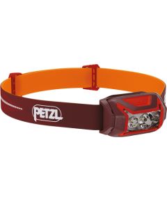 Petzl ACTIK CORE, red LED light, with CORE battery Jaunumi - Sports
