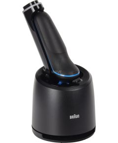 Braun Series 5 52-B7000cc, shaver black/blue Красота и здоровье 