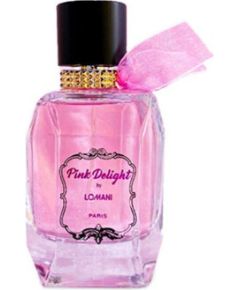 Lomani Pink Delight EDP 100ml Женские духи