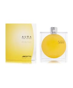Jacomo Aura for Woman EDT 75ml Sieviešu Smaržas