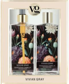 Vivian Gray Sensuous Camelia Set - Dárková sada Духи и косметика