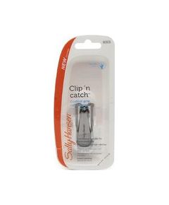 Sally Hansen 80505 Clip 'n Catch - nail clippers Dekoratīvā kosmētika