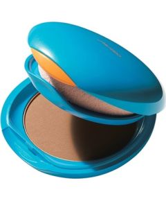 Shiseido UV Protective Compact SPF30 Foundation - 12 g compact waterproof powder Medium Ochre 0.0g Dekoratīvā kosmētika