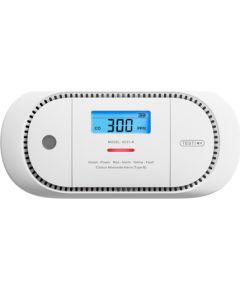X-Sense XC01-R Carbon Monoxide Detector Viedie Sensori