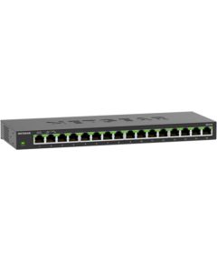 Netgear GS316-300EUS, switch black Switch