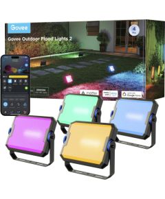 Govee Govee Outdoor FLood Lights Dekoratīvais apgaismojums 