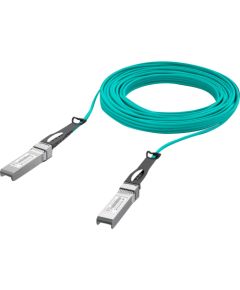 Ubiquiti UniFi Long-Range Direct Attach Cable (AOC), 10Gbps (teal, 20 meters) Jaunumi - Datori