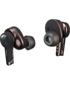 Audio Technica ATH-TWX9, headphones (black, Bluetooth, USB-C) Austiņas