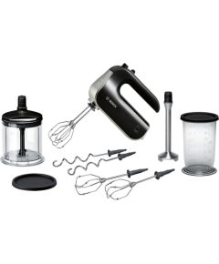 Bosch HomeProfessional MFQ4885DE, hand mixer (black/silver) Mikseri