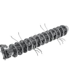 WOLF-Garten Spare blade shaft WBS3803 KPL, 38cm, spare blade (for scarifier) Jaunumi -Dārzam