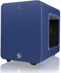 RAIJINTEK METIS PLUS, tower case (blue, acrylic side panel) Datoru korpusi