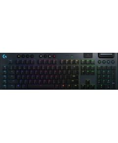 DE Layout - Logitech G915 LIGHTSPEED WL Gaming tak - 920-008903 Клавиатуры