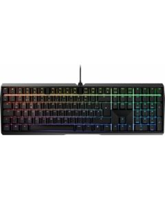 DE Layout - Cherry MX Board 3.0 S MX BRN DE black - MX Brown, tactile Klaviatūras