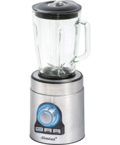 Steba MX 4 plus, Blender (brushed stainless steel / black) Mikseri