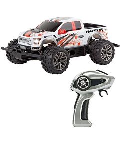 Carrera RC Ford F-150 Raptor - 370183017 Radio vadāmās rotaļlietas (RC)