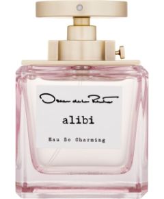 Oscar De La Renta Tester Alibi / Eau So Charming 100ml Женские духи