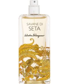 Ferragamo Tester Savane Di Seta 100ml Духи унисекс