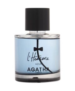 Agatha Paris L'Homme / Azur 100ml Vīriešu Smaržas