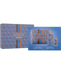 Guess Amore / Capri 100ml Sieviešu Smaržas