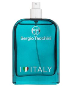 Sergio Tacchini Tester I Love Italy 100ml Vīriešu Smaržas