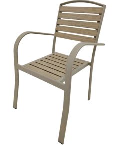 Besk Krēsls atpūtas dārzam Dārza krēsli